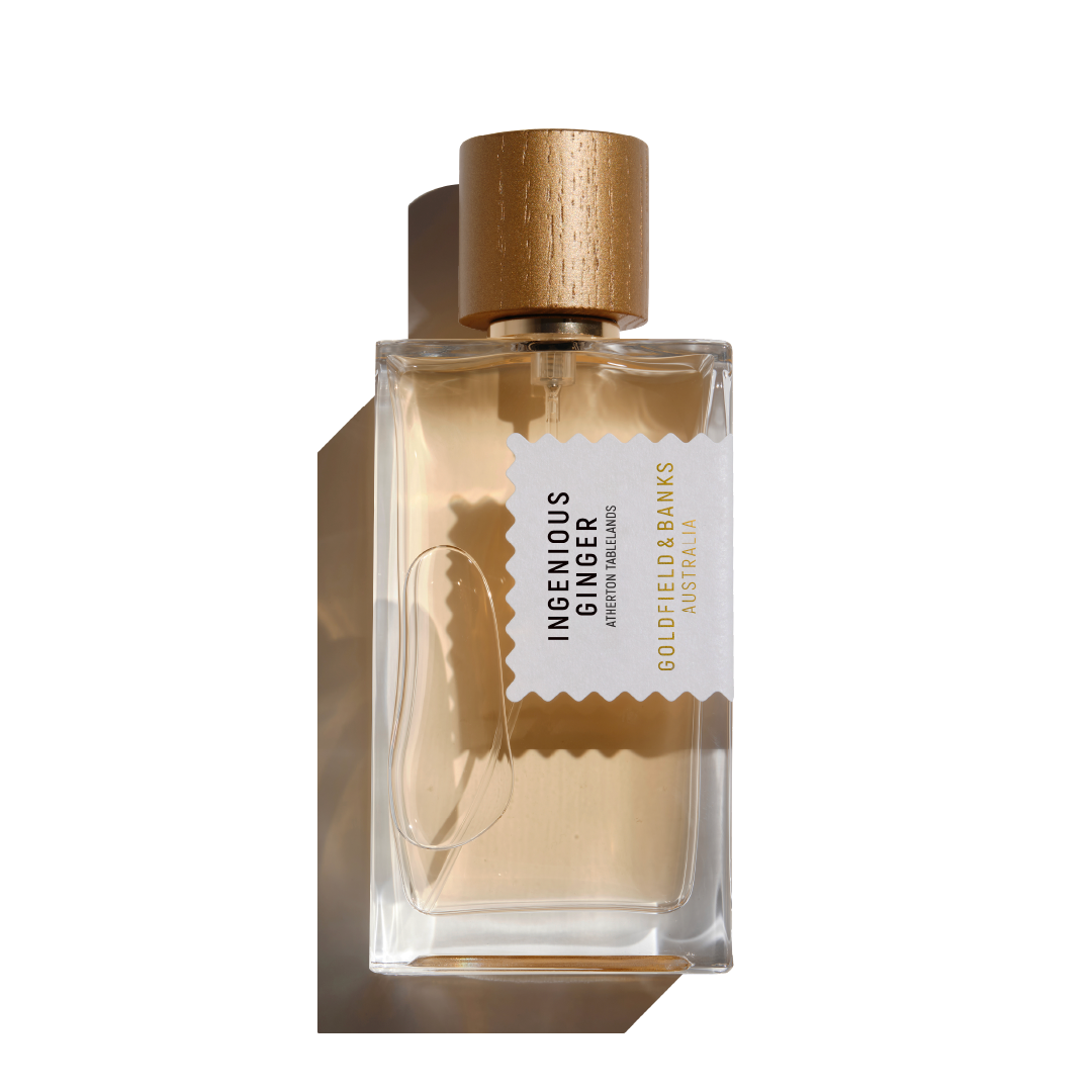 Goldfield & Banks Ingenious Ginger 100ml
