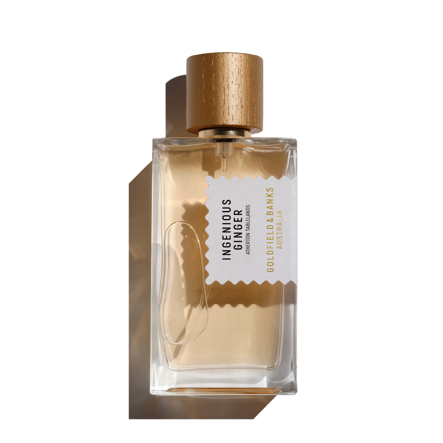 Goldfield & Banks Ingenious Ginger 100ml