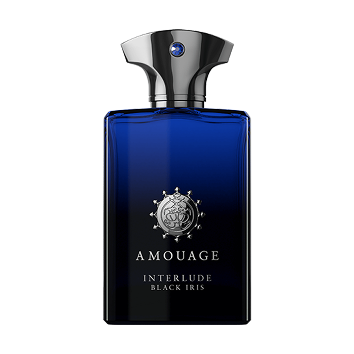 Amouage Interlude Black Iris Man Eau de Parfum 100ml