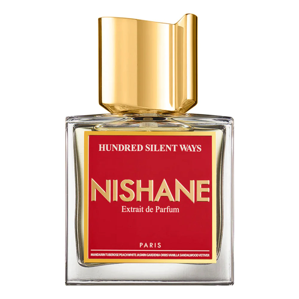 Nishane Hundred Silent Ways Extrait de Parfum 100ml